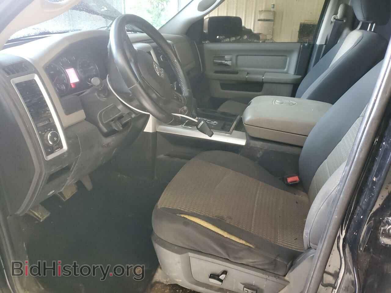 2012 DODGE RAM 1500 - VIN: 1C6RD7GTXCS215857 - Фото 7