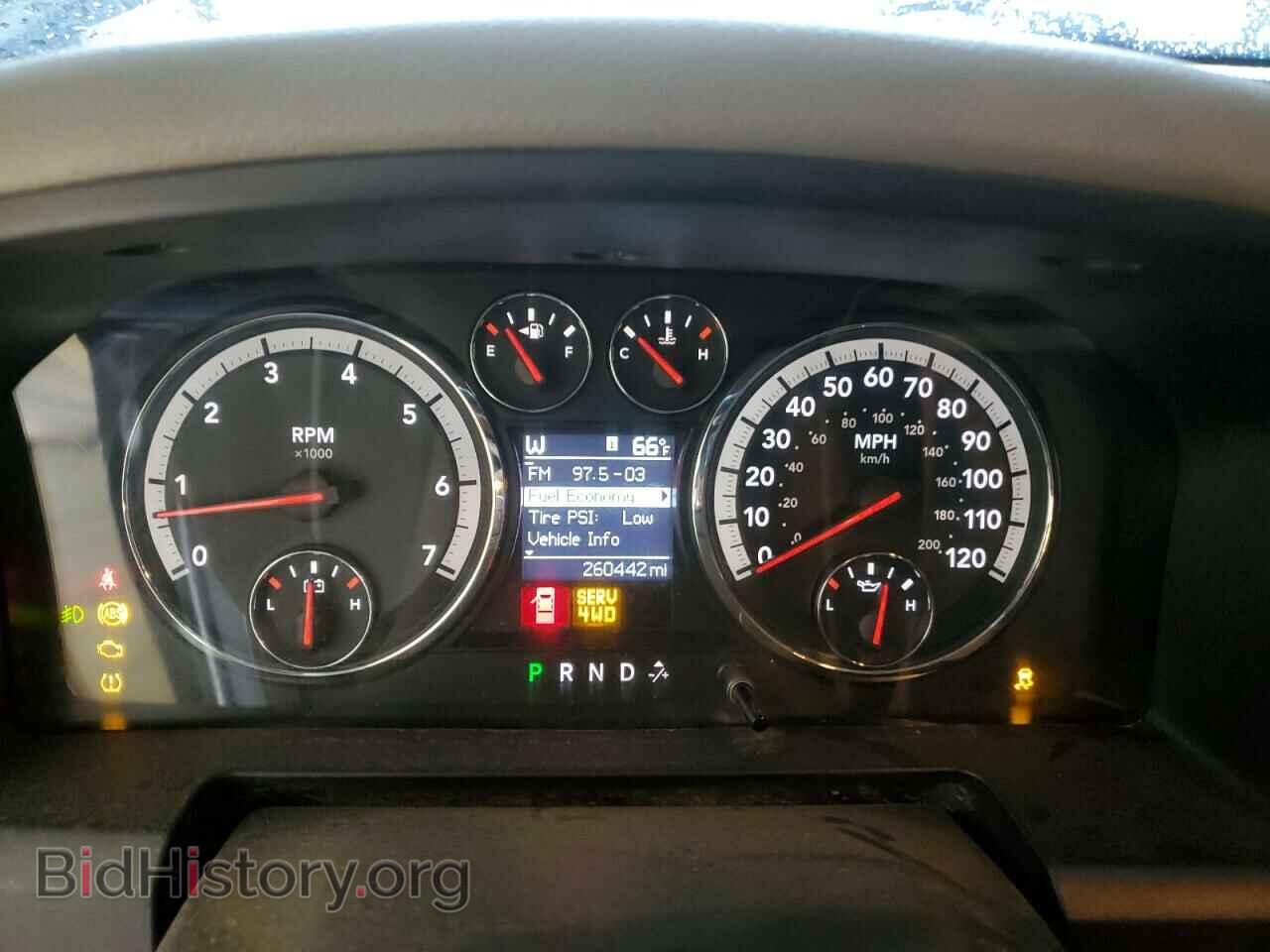 2012 DODGE RAM 1500 - VIN: 1C6RD7GTXCS215857 - Фото 9