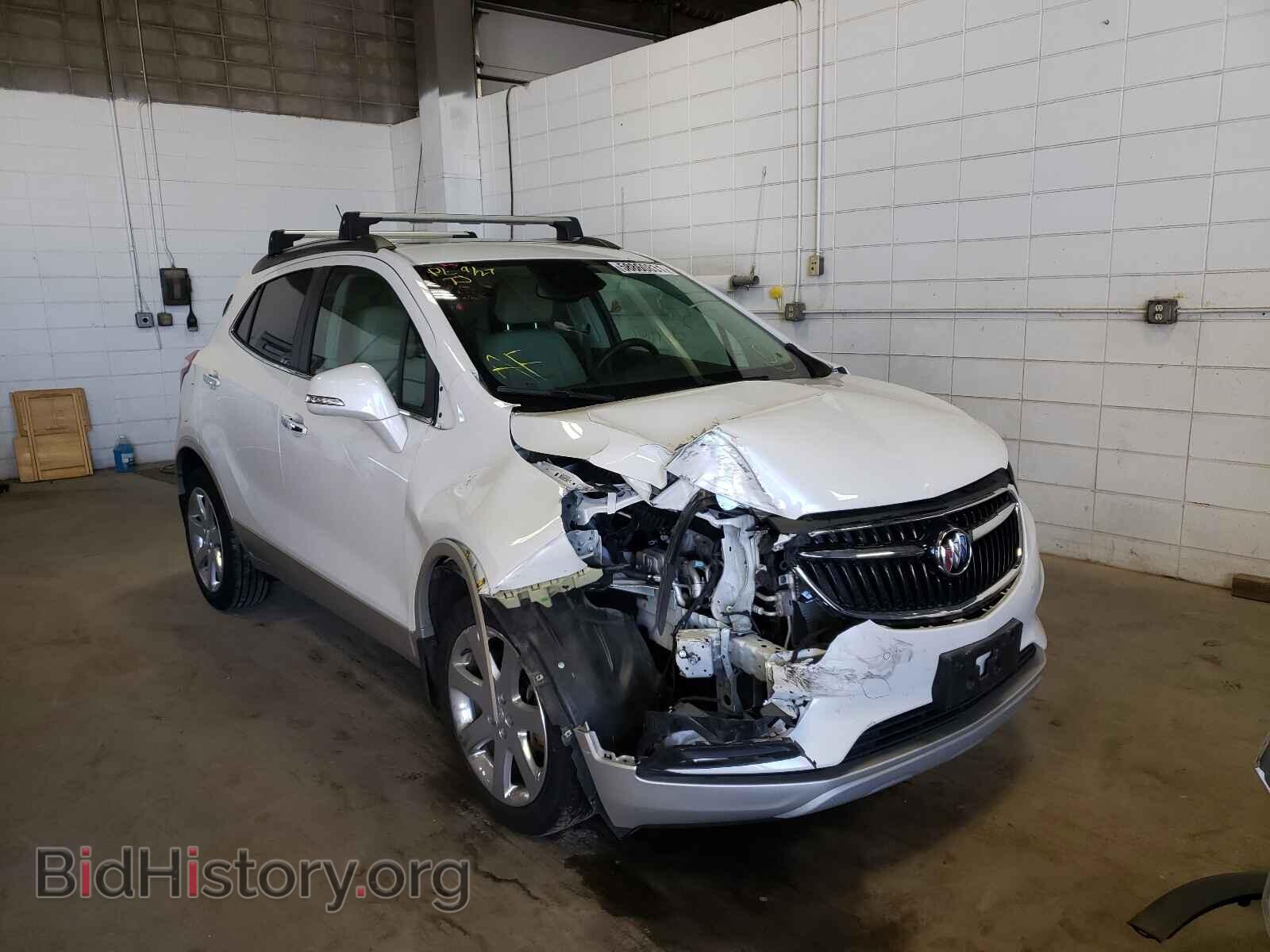 Photo KL4CJHSB7HB054669 - BUICK ENCORE 2017