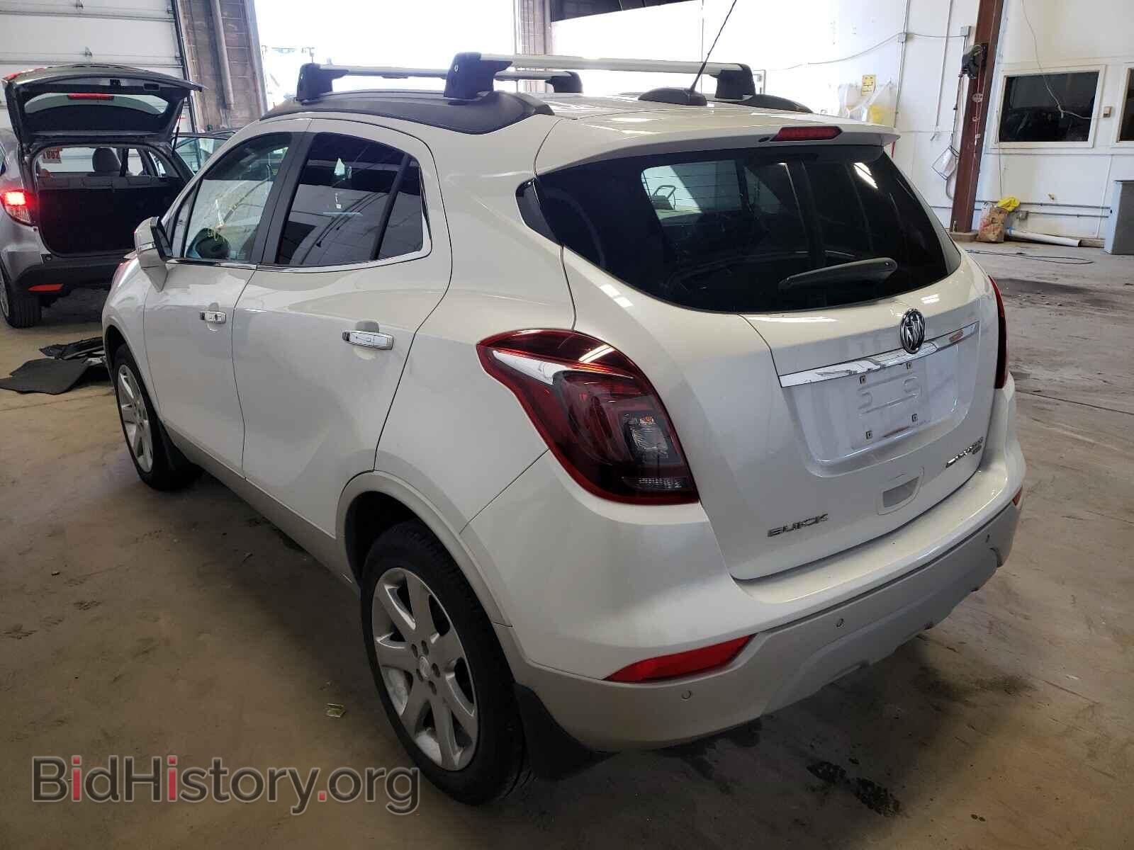 2017 BUICK ENCORE - VIN: KL4CJHSB7HB054669 - Photo 3