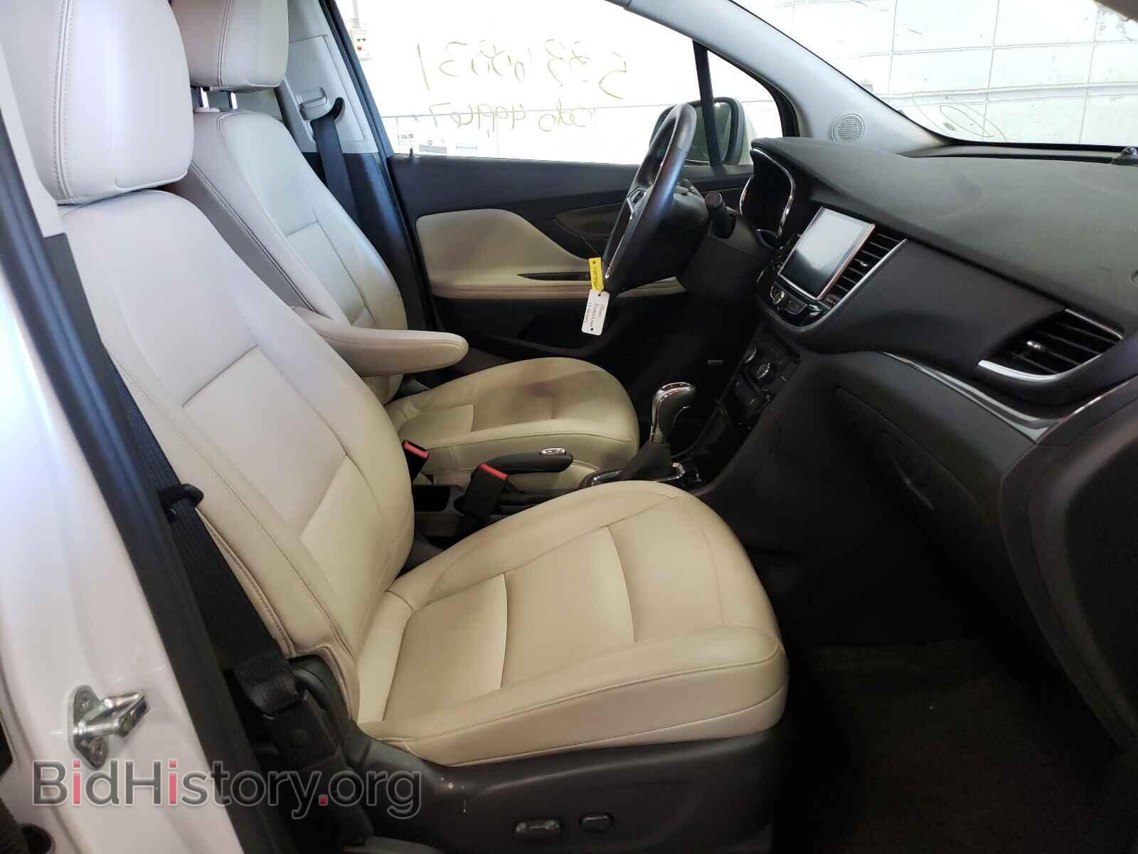 2017 BUICK ENCORE - VIN: KL4CJHSB7HB054669 - Photo 5