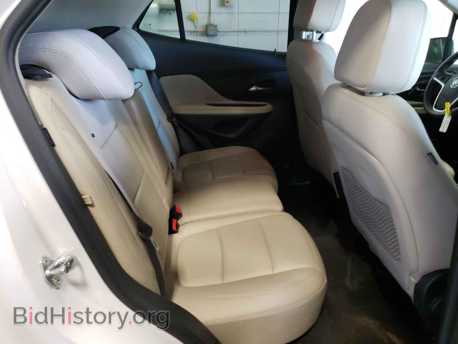 2017 BUICK ENCORE - VIN: KL4CJHSB7HB054669 - Photo 6