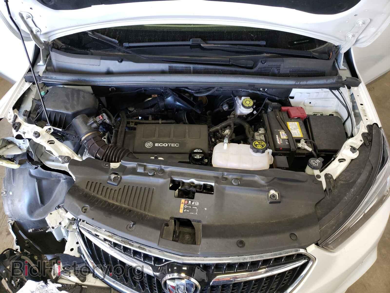 2017 BUICK ENCORE - VIN: KL4CJHSB7HB054669 - Photo 7