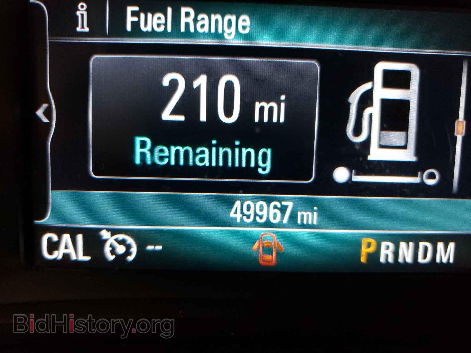 2017 BUICK ENCORE - VIN: KL4CJHSB7HB054669 - Photo 8
