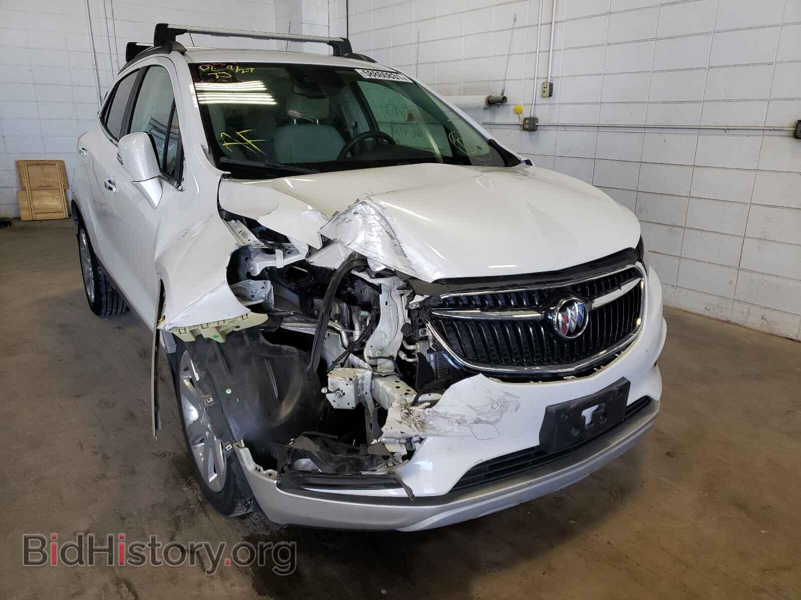 2017 BUICK ENCORE - VIN: KL4CJHSB7HB054669 - Photo 9