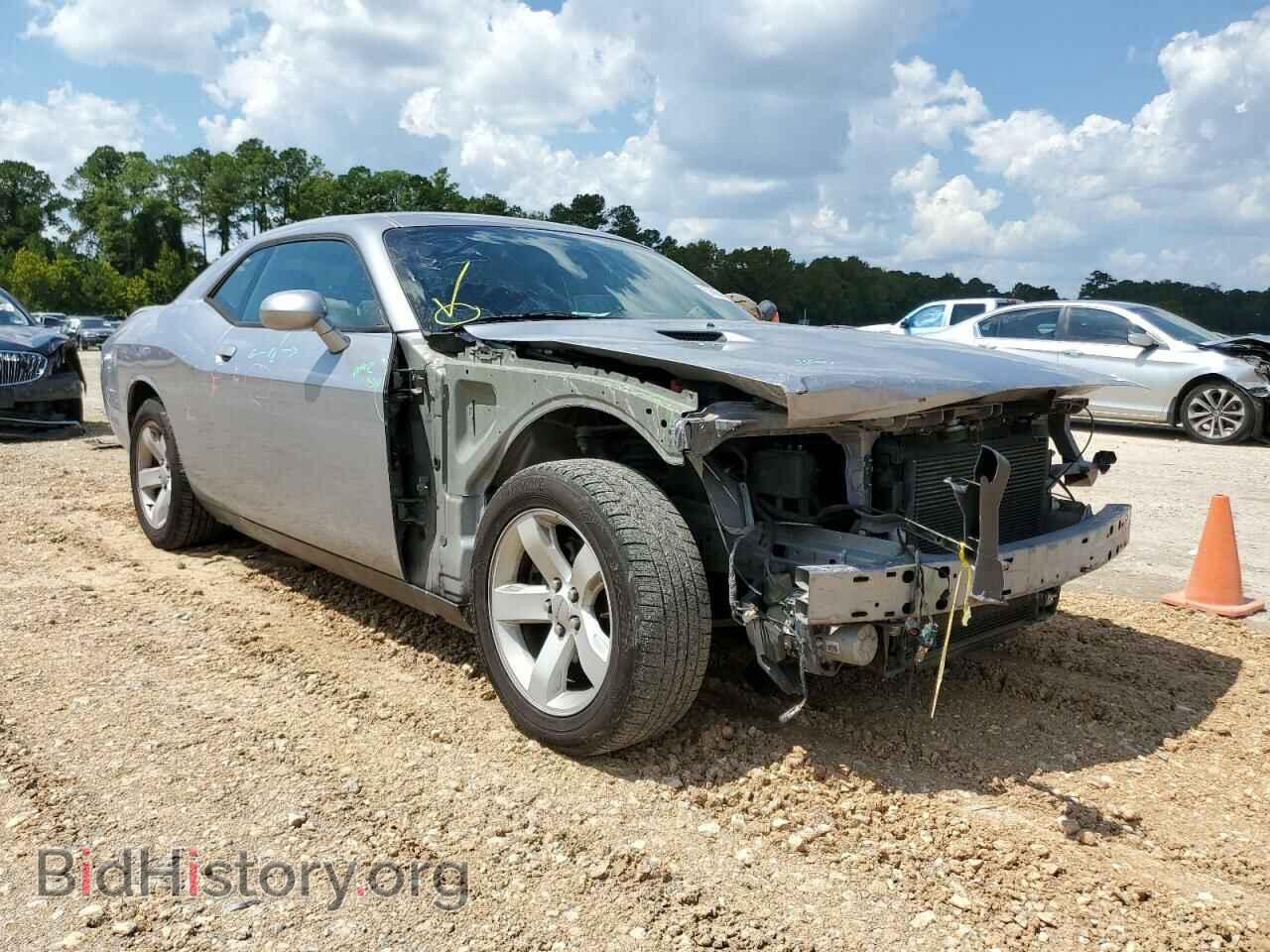 Фотография 2C3CDYAG8EH208596 - DODGE CHALLENGER 2014