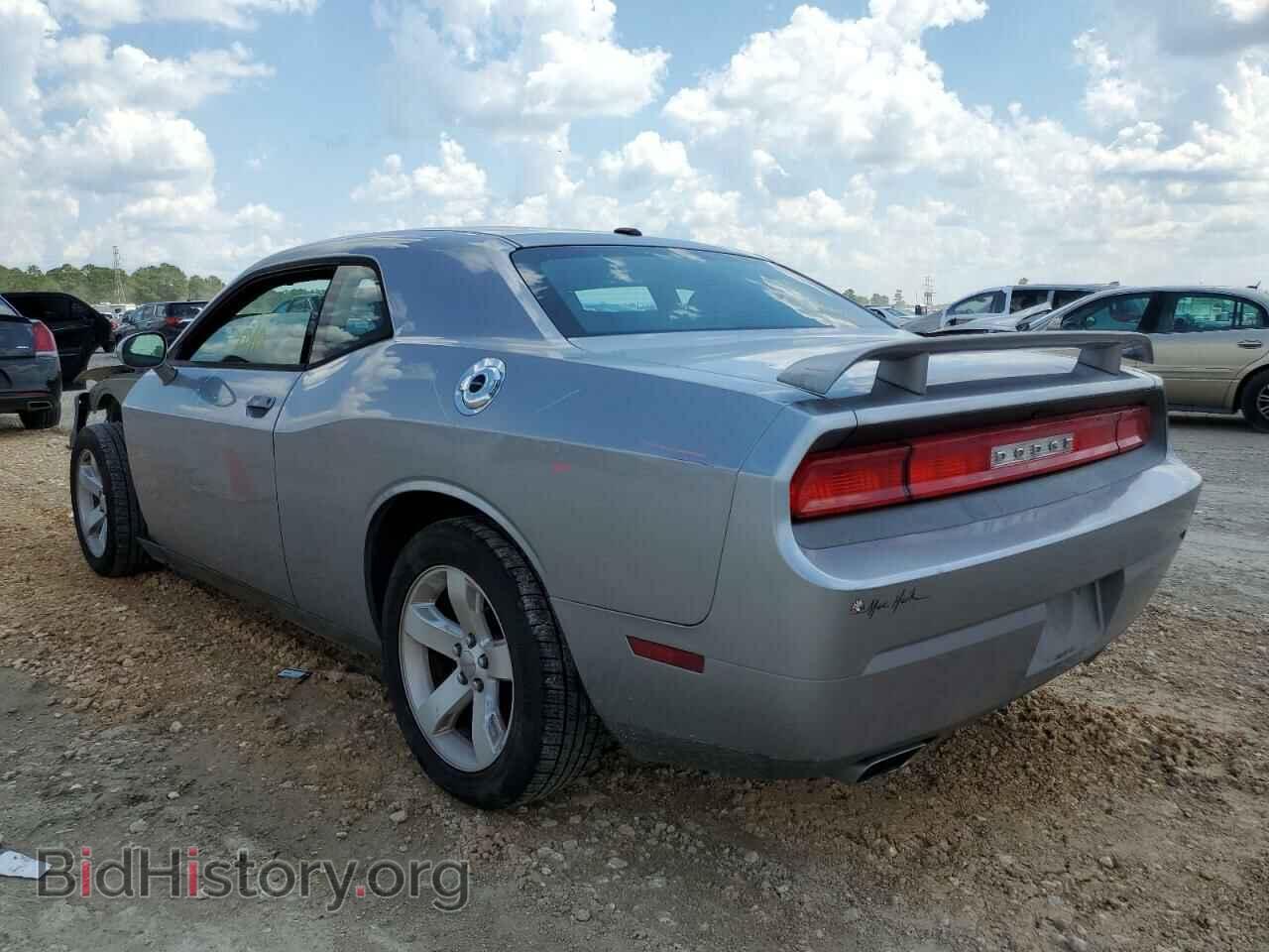 2014 DODGE CHALLENGER - VIN: 2C3CDYAG8EH208596 - Фото 3