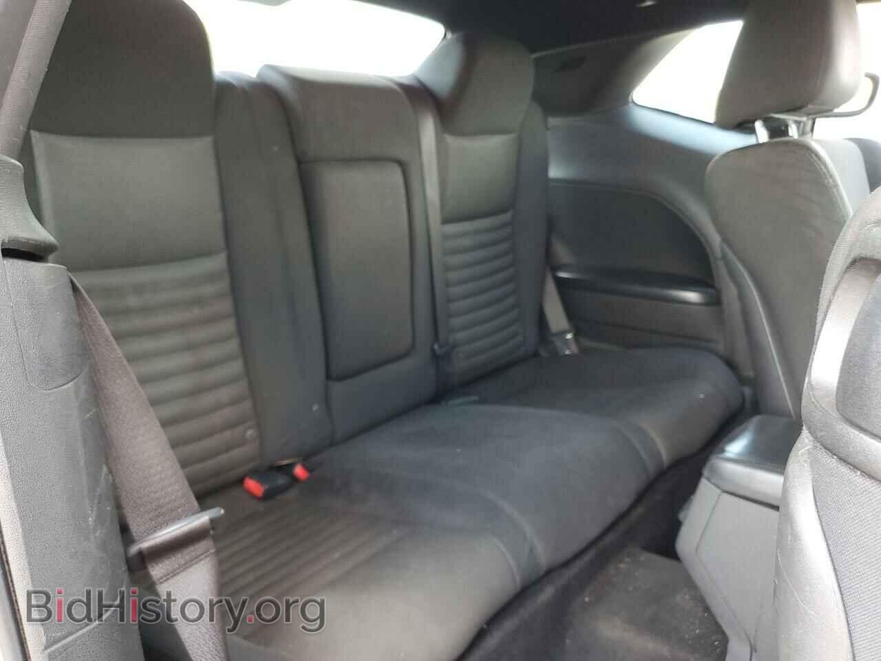 2014 DODGE CHALLENGER - VIN: 2C3CDYAG8EH208596 - Фото 6