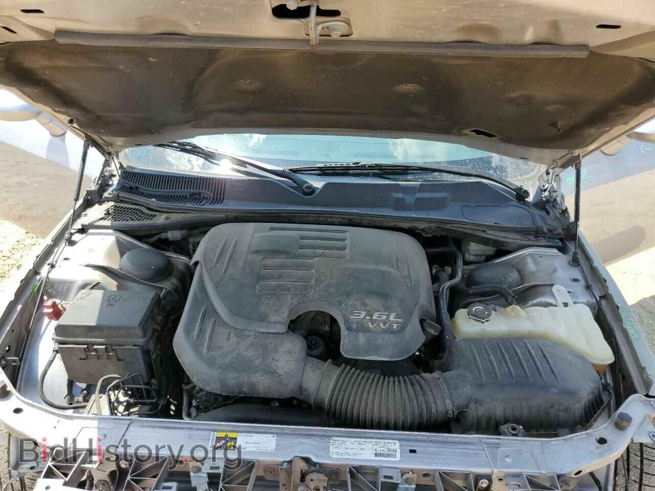 2014 DODGE CHALLENGER - VIN: 2C3CDYAG8EH208596 - Фото 7