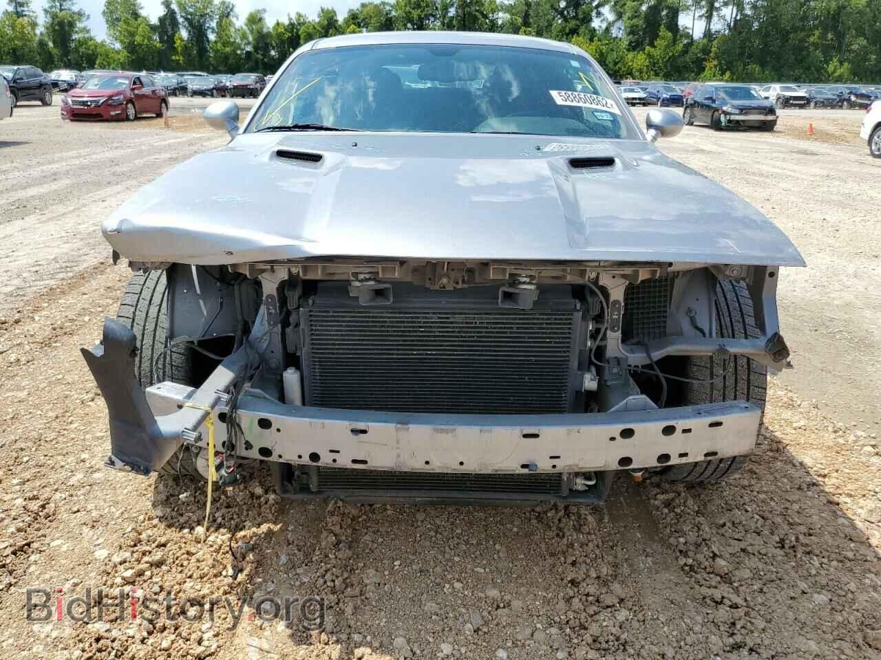 2014 DODGE CHALLENGER - VIN: 2C3CDYAG8EH208596 - Фото 9