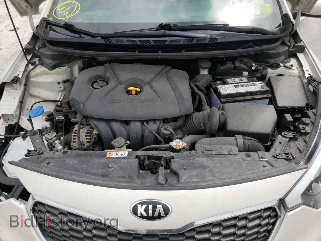 2015 KIA FORTE - VIN: KNAFK4A67F5344206 - Фото 11