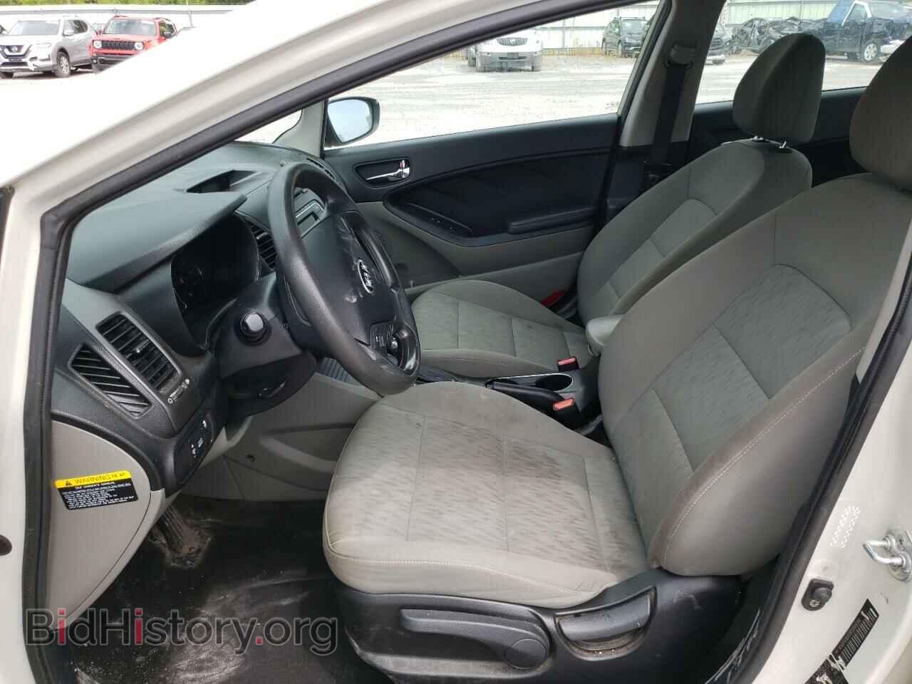 2015 KIA FORTE - VIN: KNAFK4A67F5344206 - Фото 7
