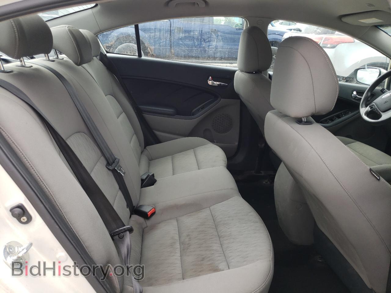 2015 KIA FORTE - VIN: KNAFK4A67F5344206 - Фото 10