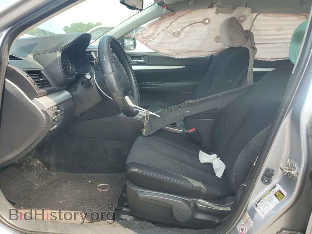 2014 SUBARU OUTBACK - VIN: 4S4BRBAC1E3208876 - Фото 7