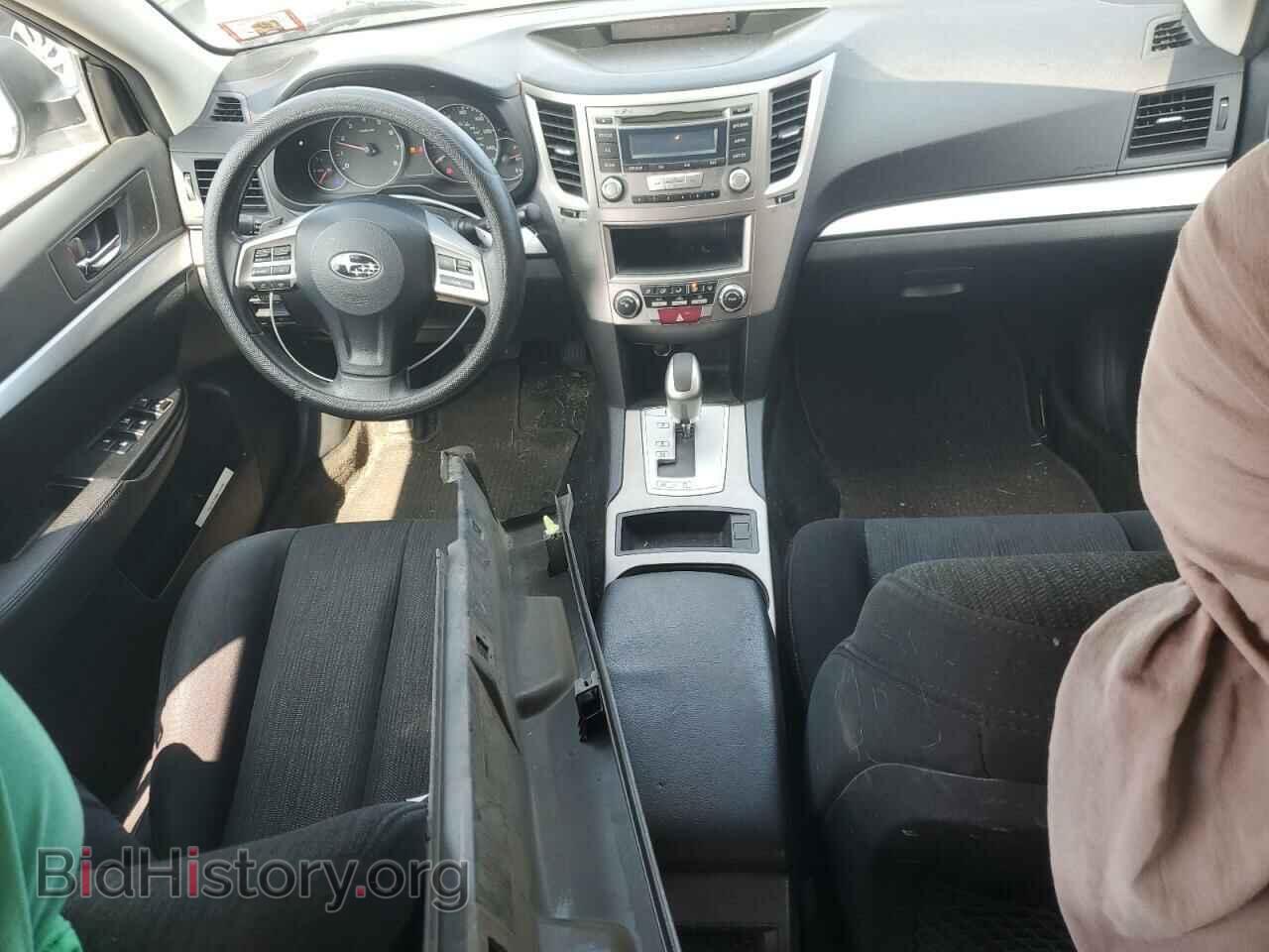 2014 SUBARU OUTBACK - VIN: 4S4BRBAC1E3208876 - Фото 8