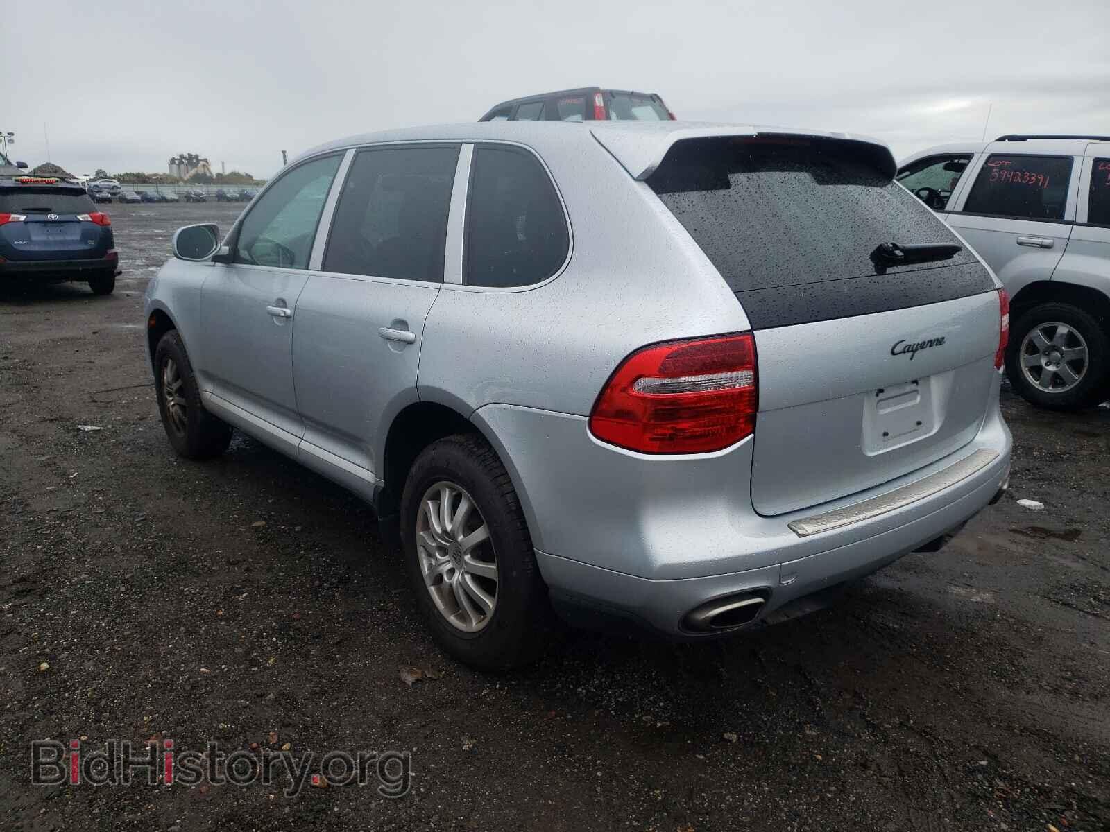 2008 PORSCHE CAYENNE - VIN: WP1AA29P08LA14275 - Фото 3