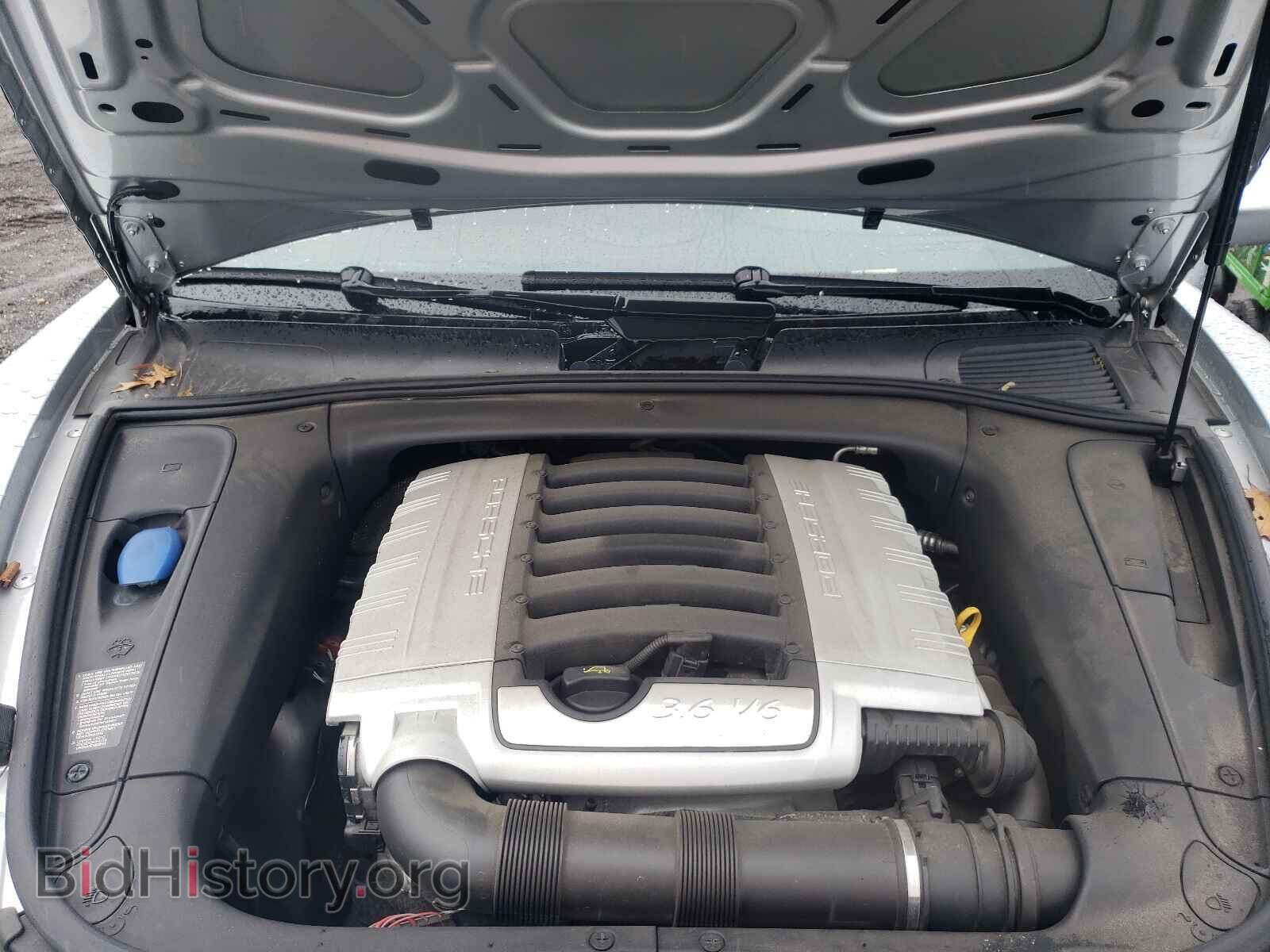 2008 PORSCHE CAYENNE - VIN: WP1AA29P08LA14275 - Фото 7