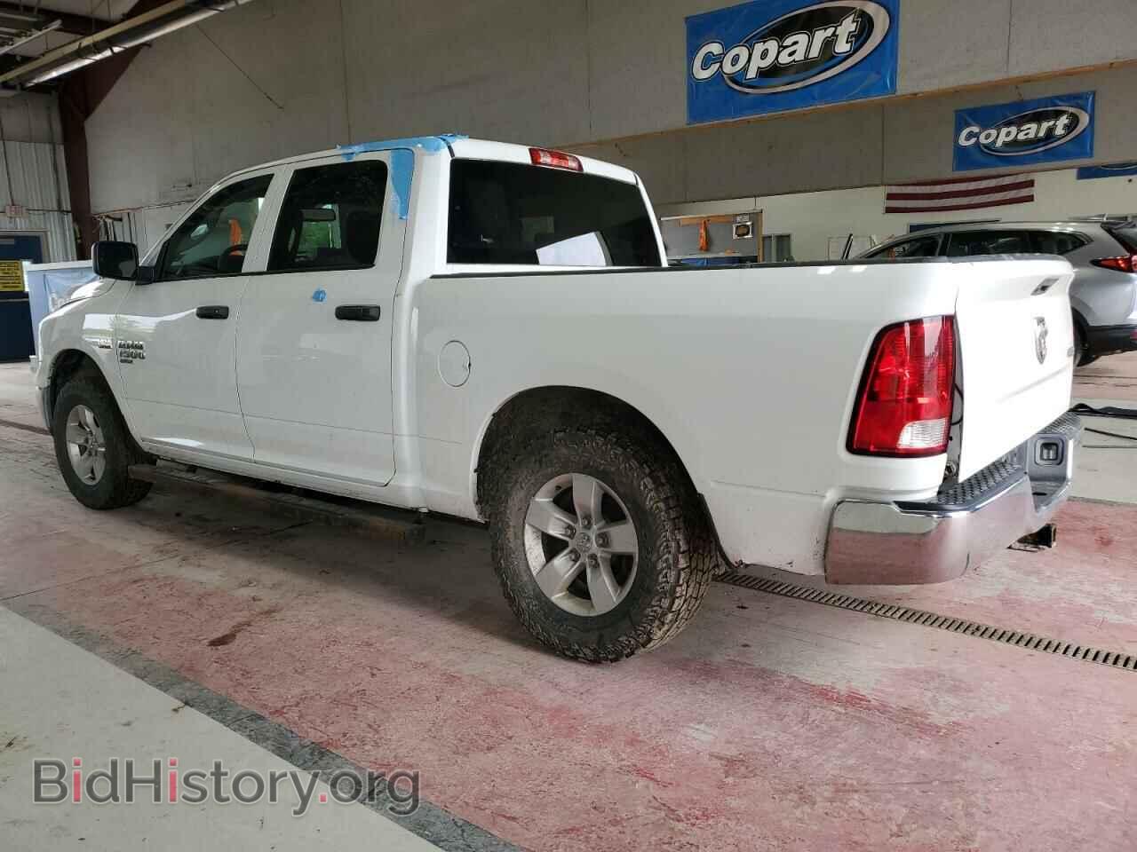 2019 RAM 1500 - VIN: 1C6RR7KTXKS599002 - Фото 2