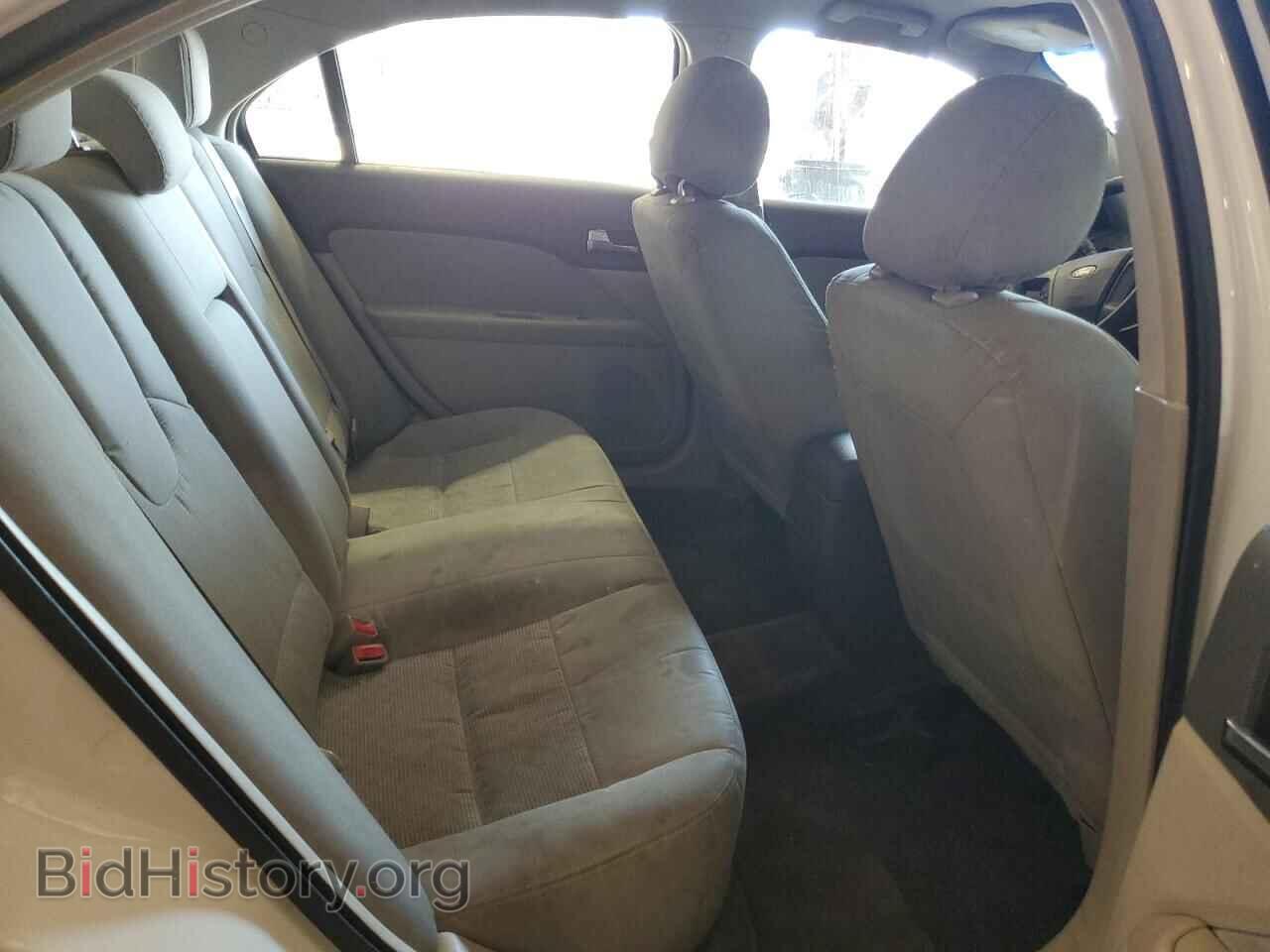 2012 FORD FUSION - VIN: 3FAHP0GA4CR333650 - Фото 10