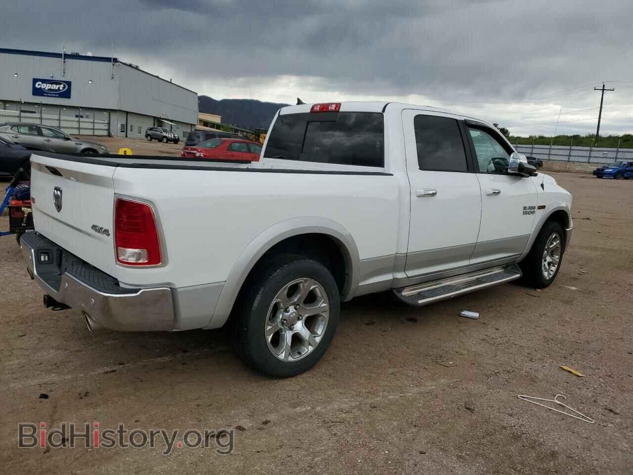 2017 RAM 1500 - VIN: 1C6RR7VMXHS604566 - Фото 3