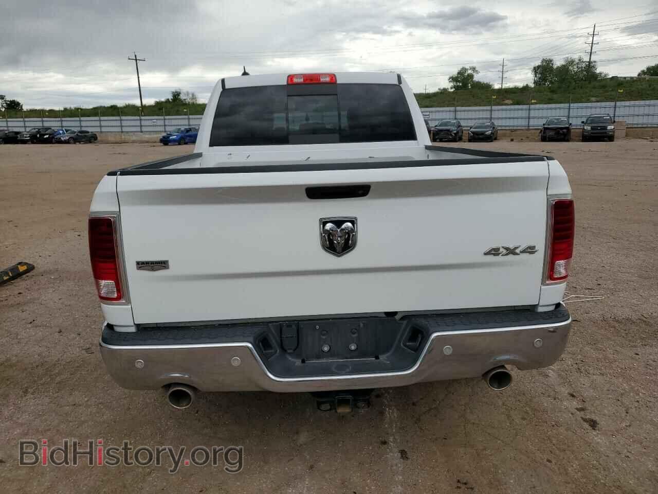 2017 RAM 1500 - VIN: 1C6RR7VMXHS604566 - Фото 6