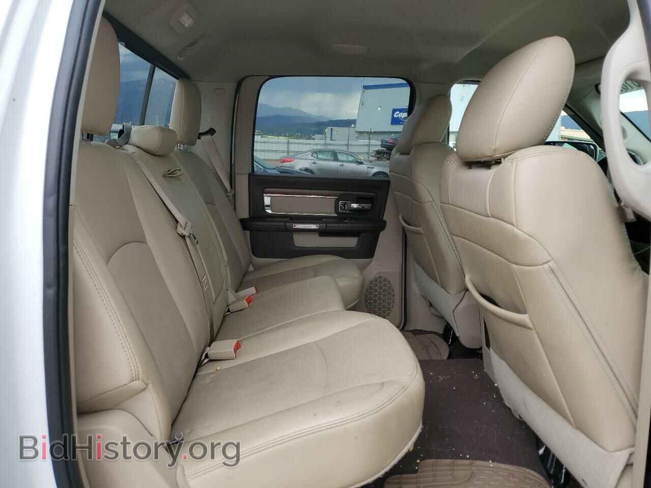 2017 RAM 1500 - VIN: 1C6RR7VMXHS604566 - Фото 10