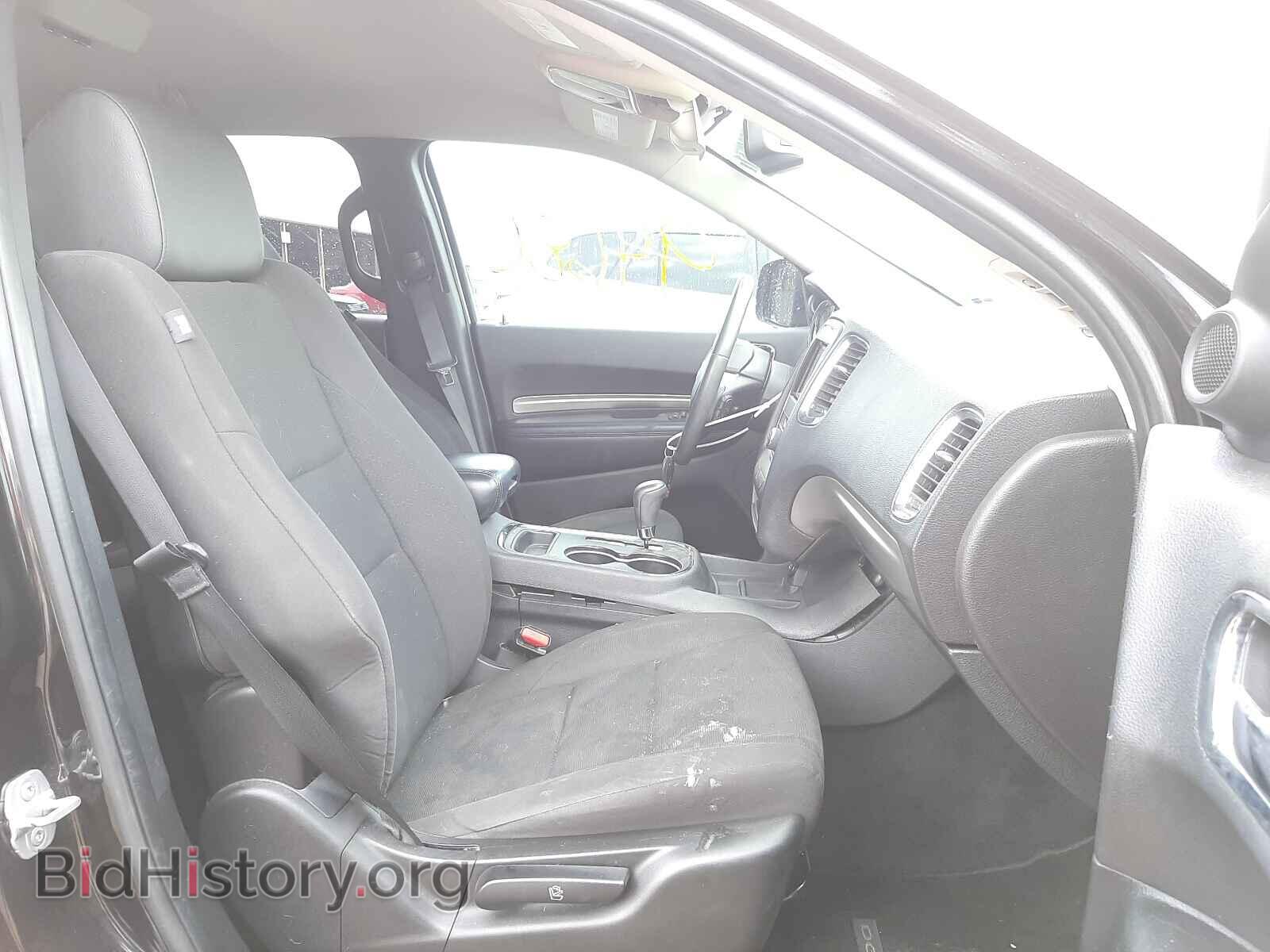 2013 DODGE DURANGO - VIN: 1C4RDHAG1DC678346 - Фото 5