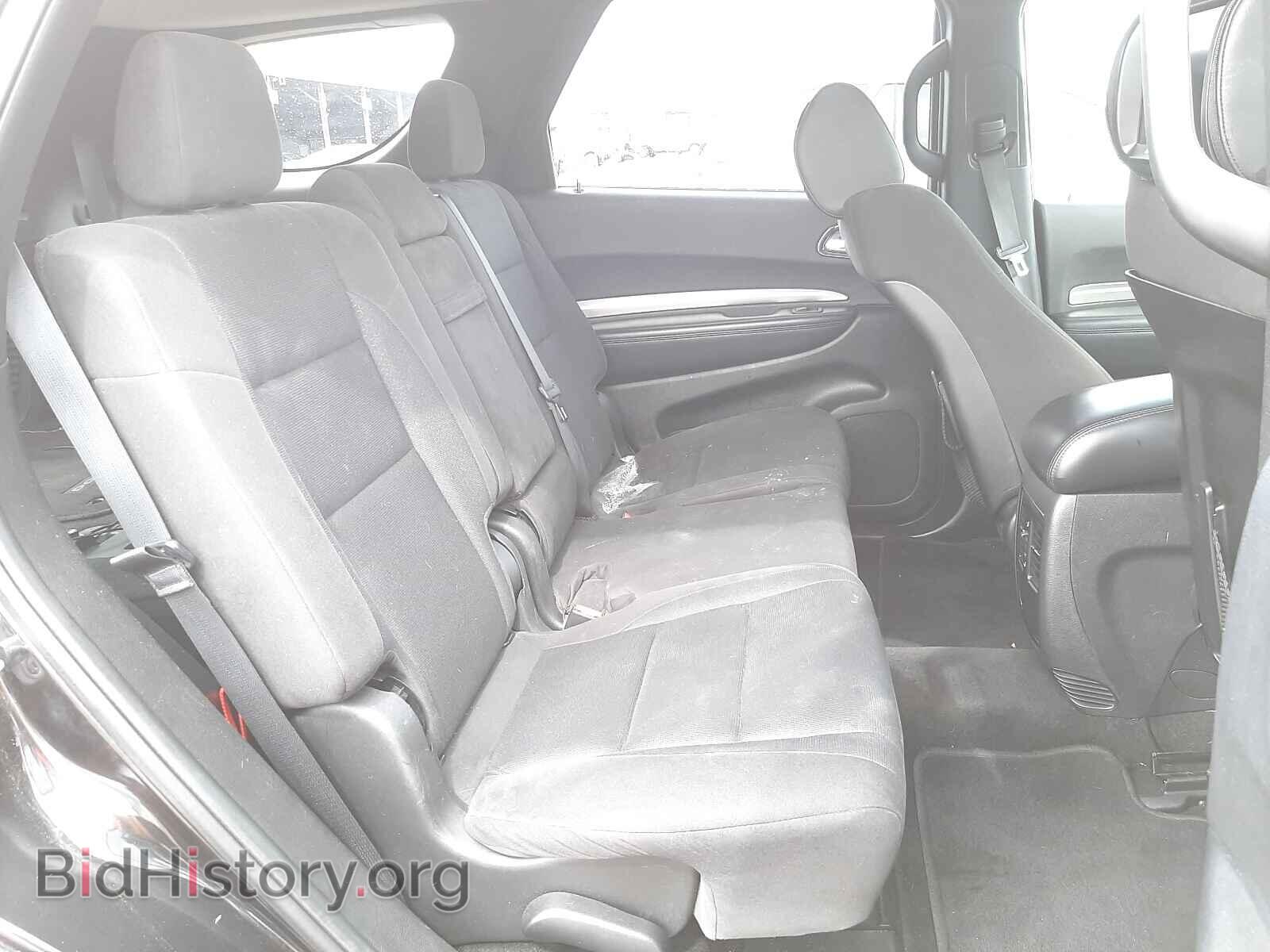 2013 DODGE DURANGO - VIN: 1C4RDHAG1DC678346 - Фото 6