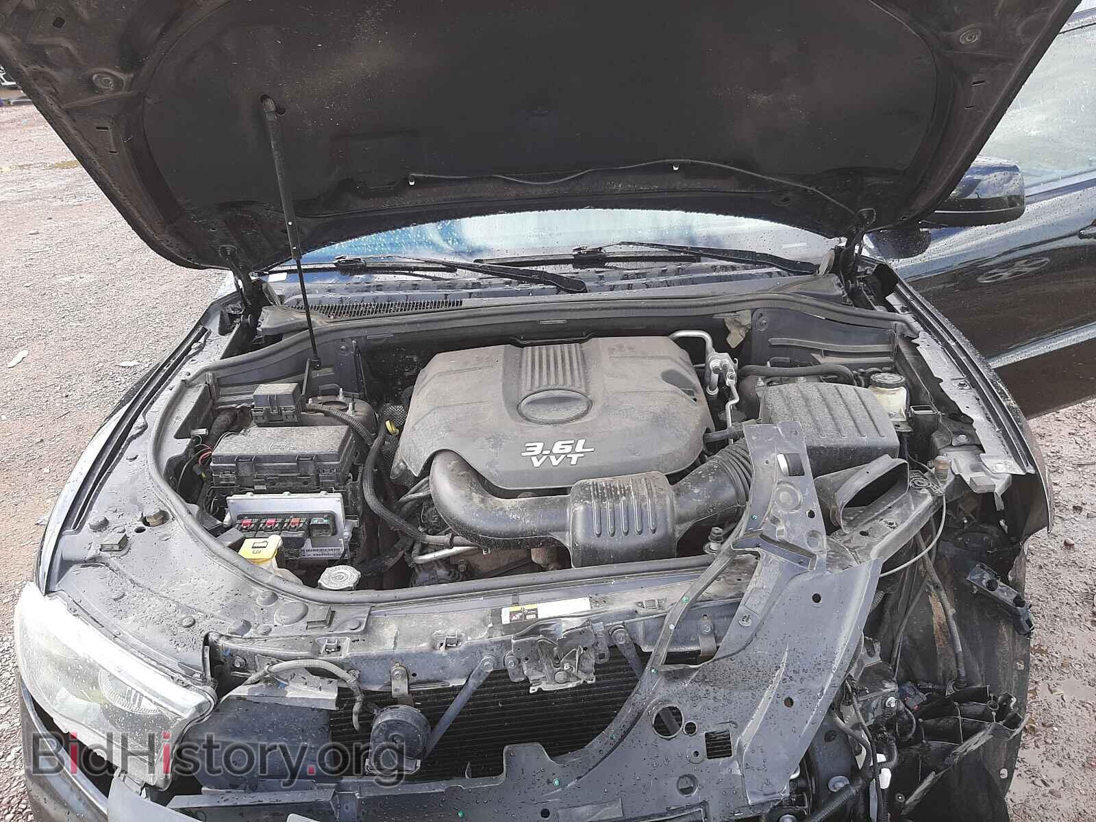 2013 DODGE DURANGO - VIN: 1C4RDHAG1DC678346 - Фото 7
