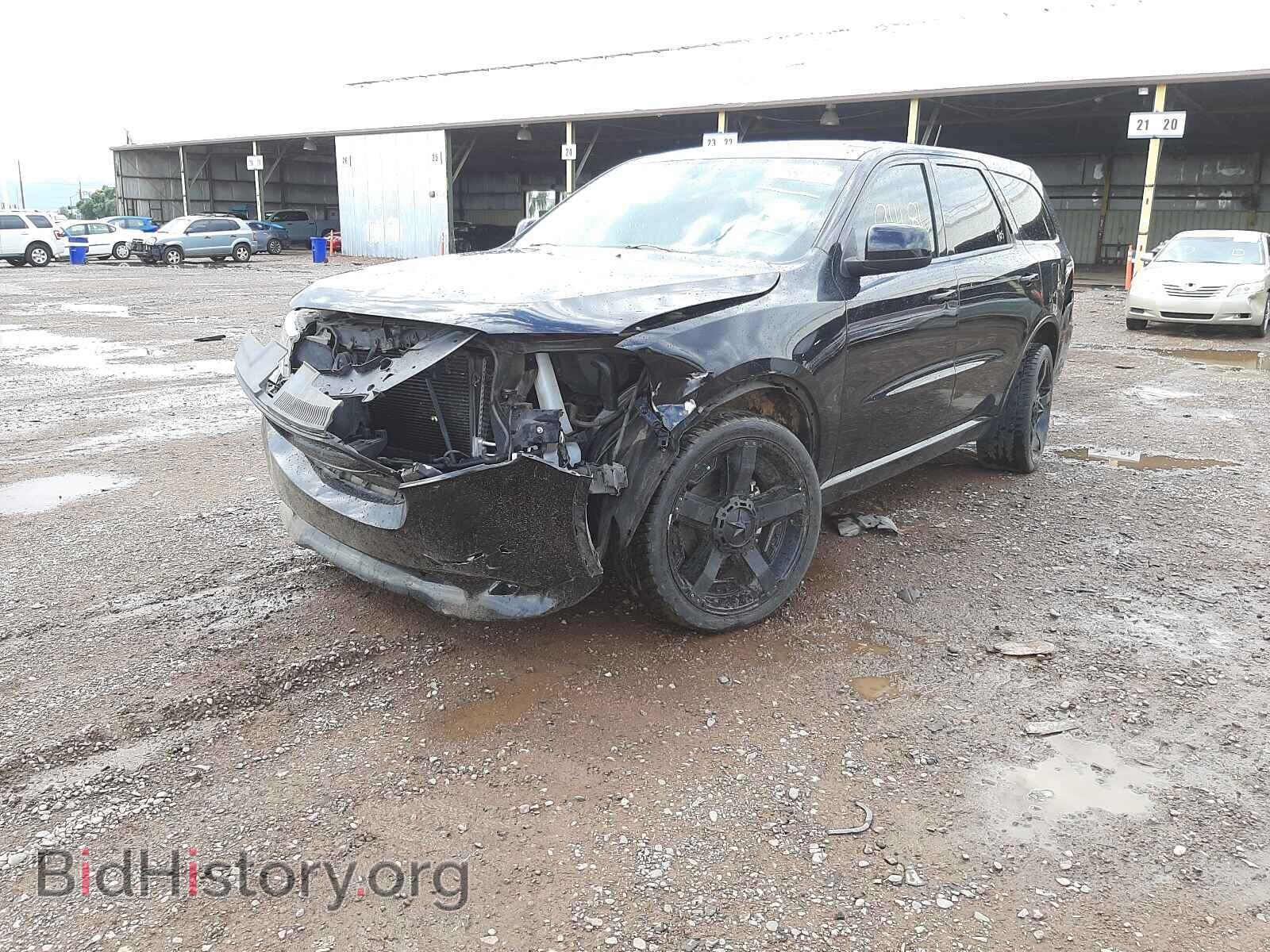 2013 DODGE DURANGO - VIN: 1C4RDHAG1DC678346 - Фото 9