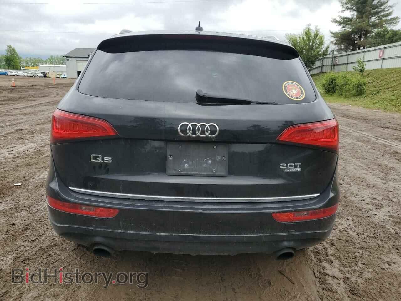 2015 AUDI Q5 - VIN: WA1CFAFP1FA115788 - Фото 6