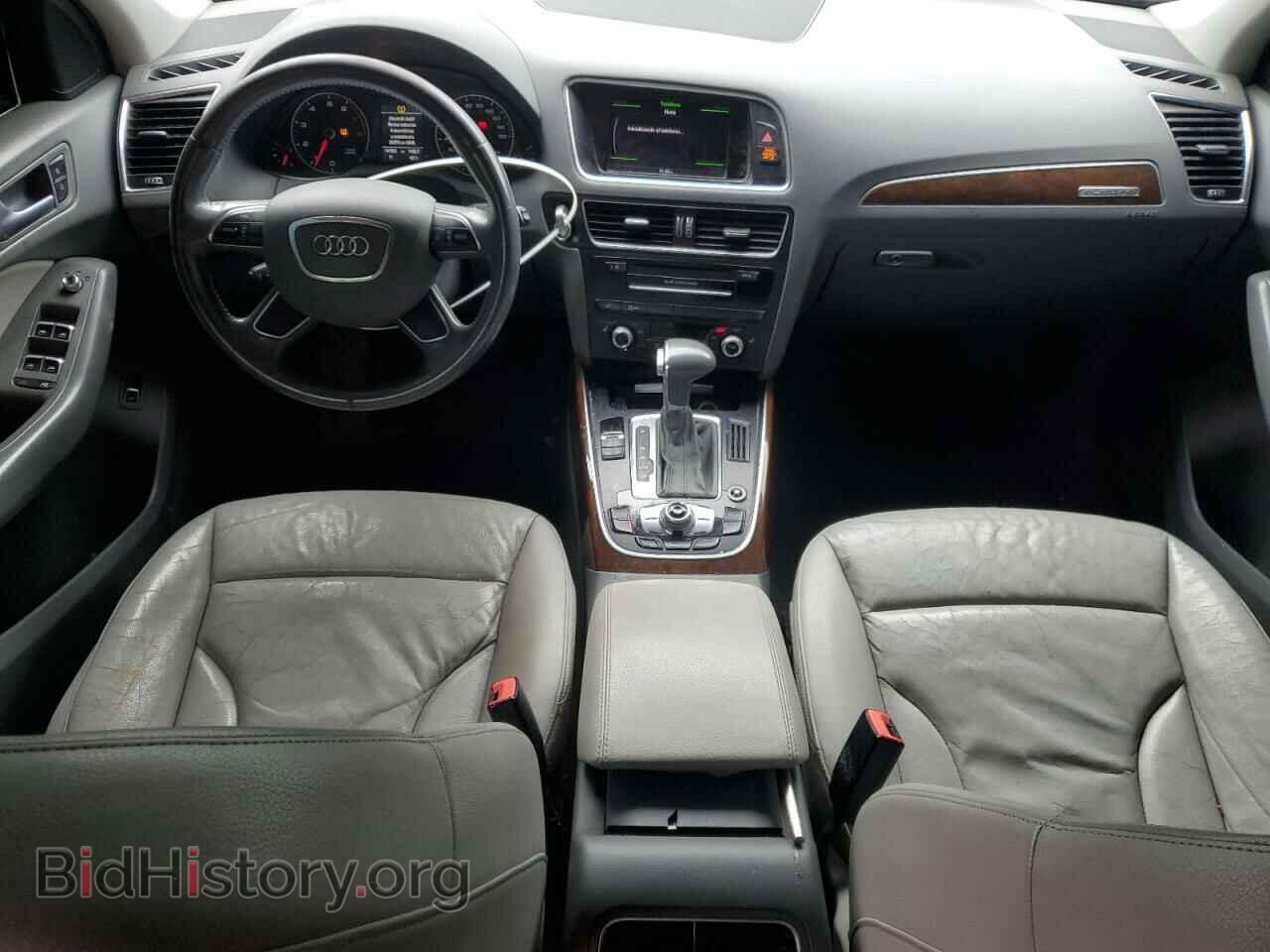 2015 AUDI Q5 - VIN: WA1CFAFP1FA115788 - Фото 8