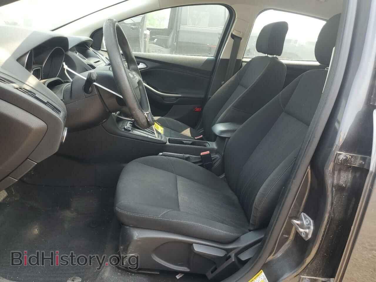 2016 FORD FOCUS - VIN: 1FADP3KE1GL361100 - Фото 7