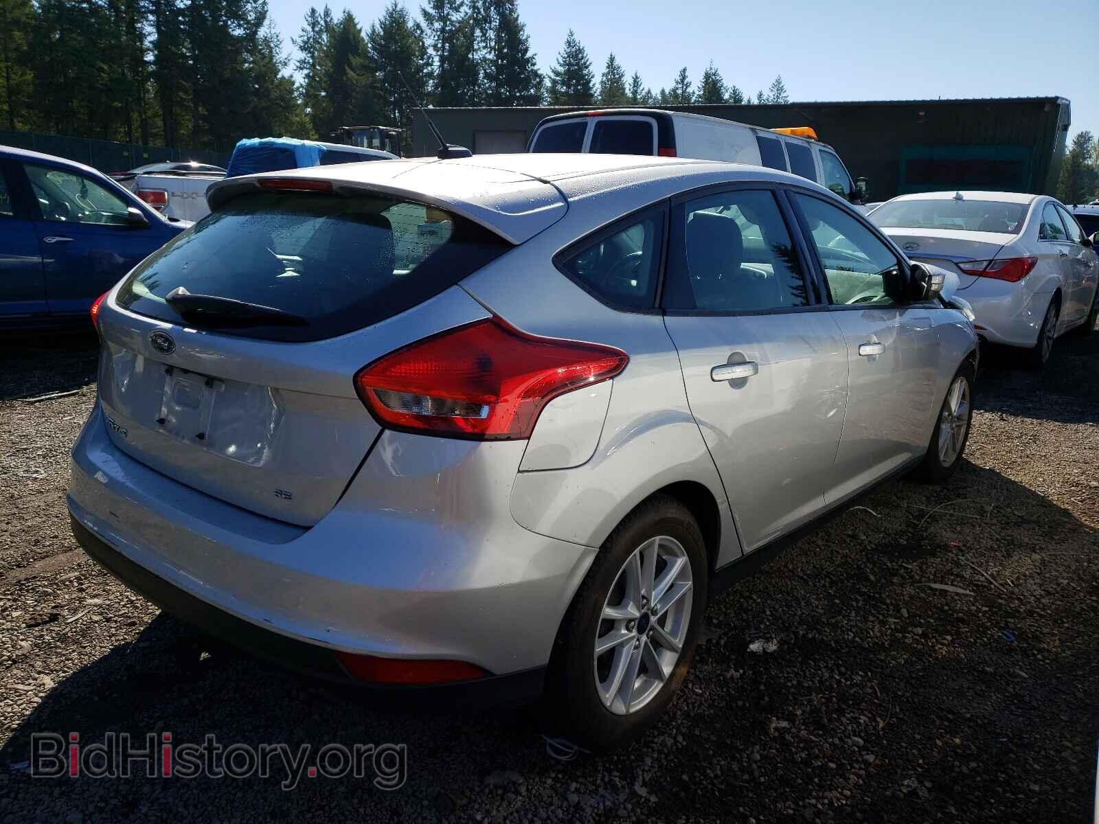 2015 FORD FOCUS - VIN: 1FADP3K23FL306894 - Фото 4