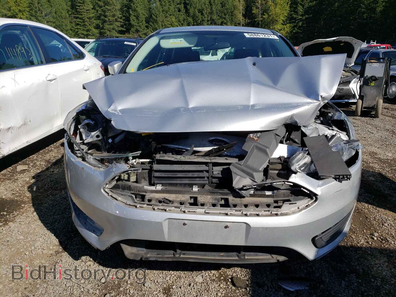 2015 FORD FOCUS - VIN: 1FADP3K23FL306894 - Фото 9