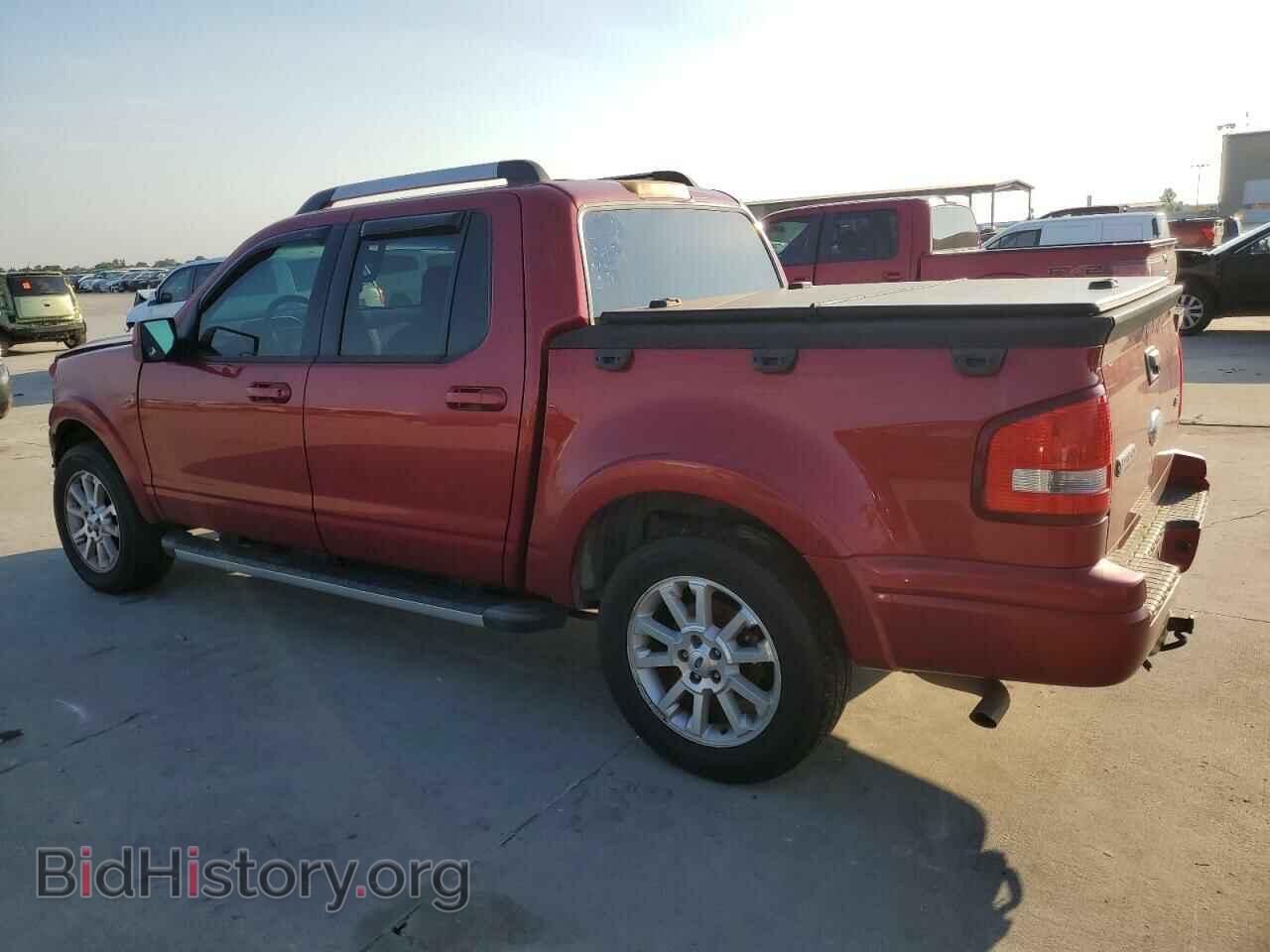 2007 FORD EXPLORER - VIN: 1FMEU53K77UA24783 - Фото 2