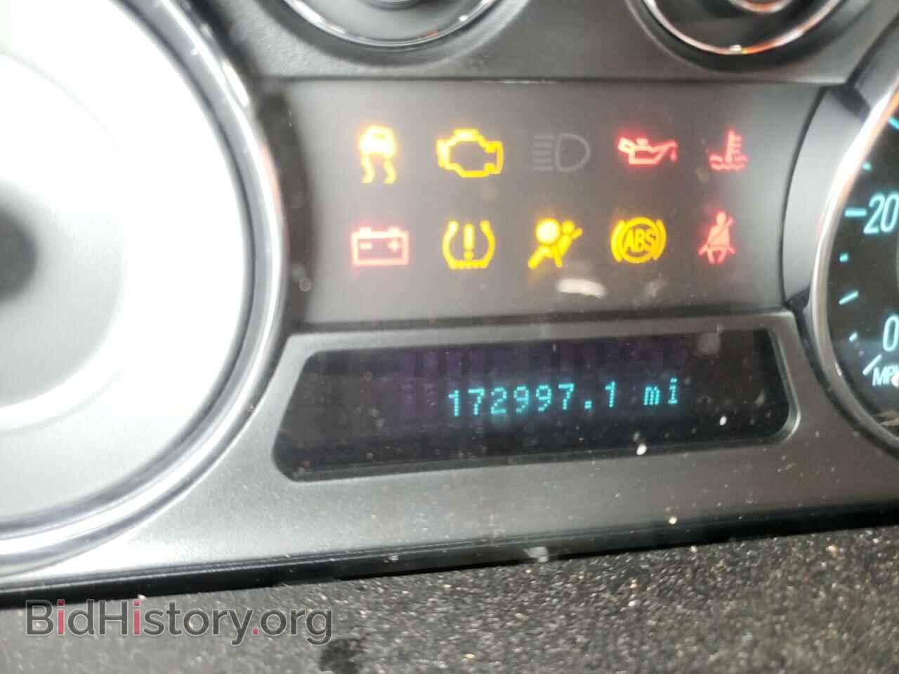 2009 FORD FLEX - VIN: 2FMDK52C99BA02885 - Фото 8