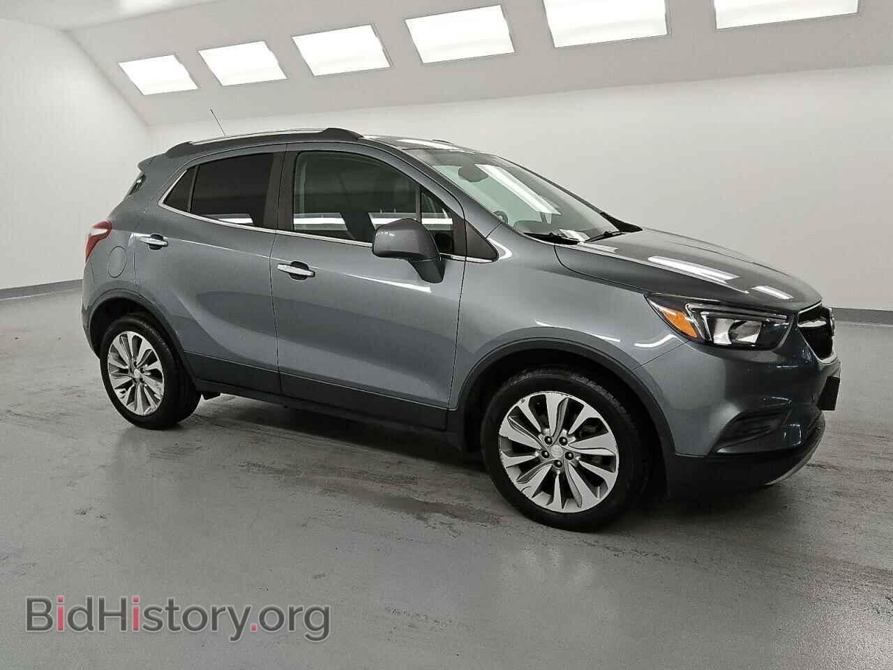 2020 BUICK ENCORE - VIN: KL4CJASB3LB077480 - Фото 4
