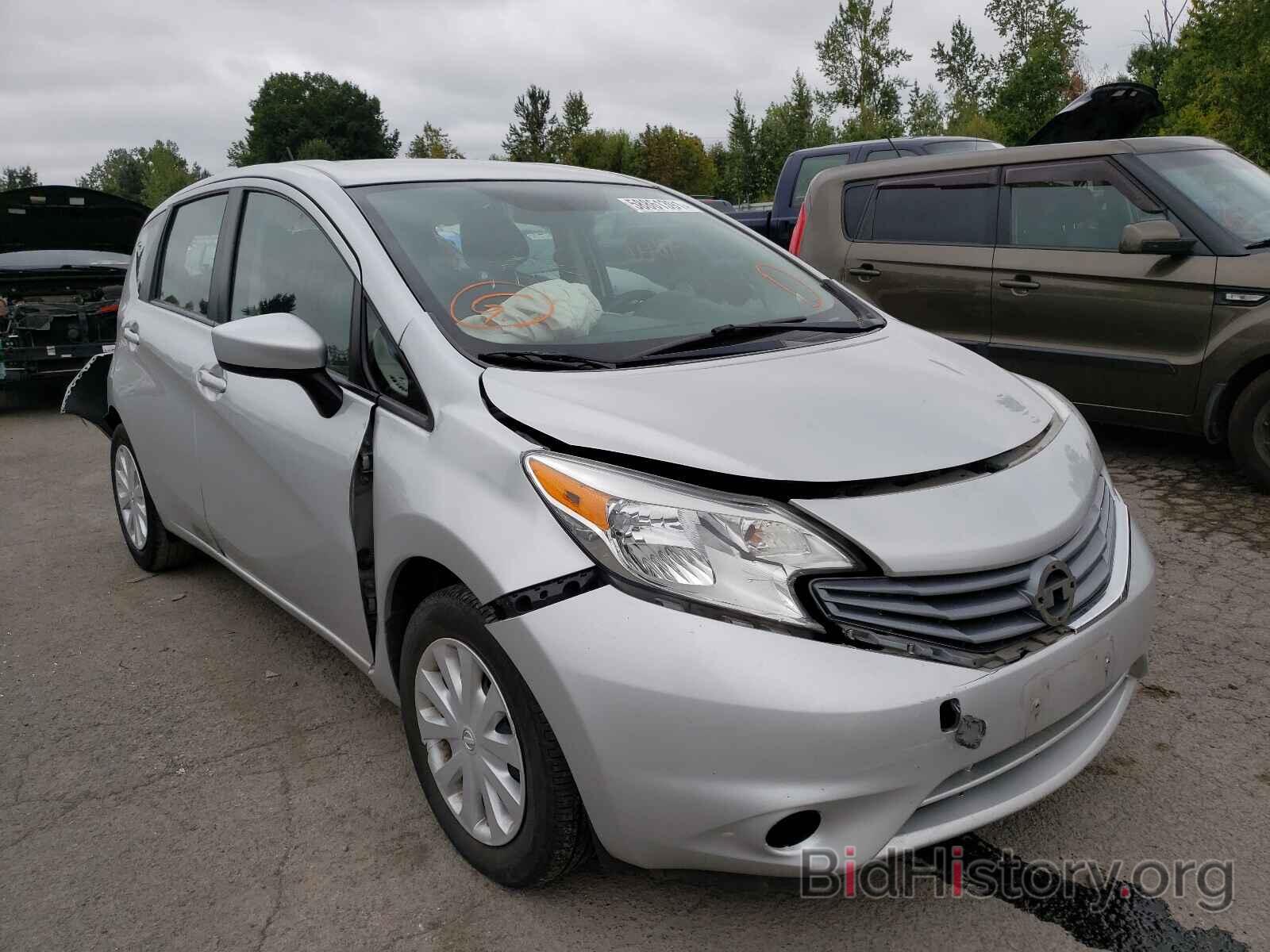 Photo 3N1CE2CPXGL351727 - NISSAN VERSA 2016