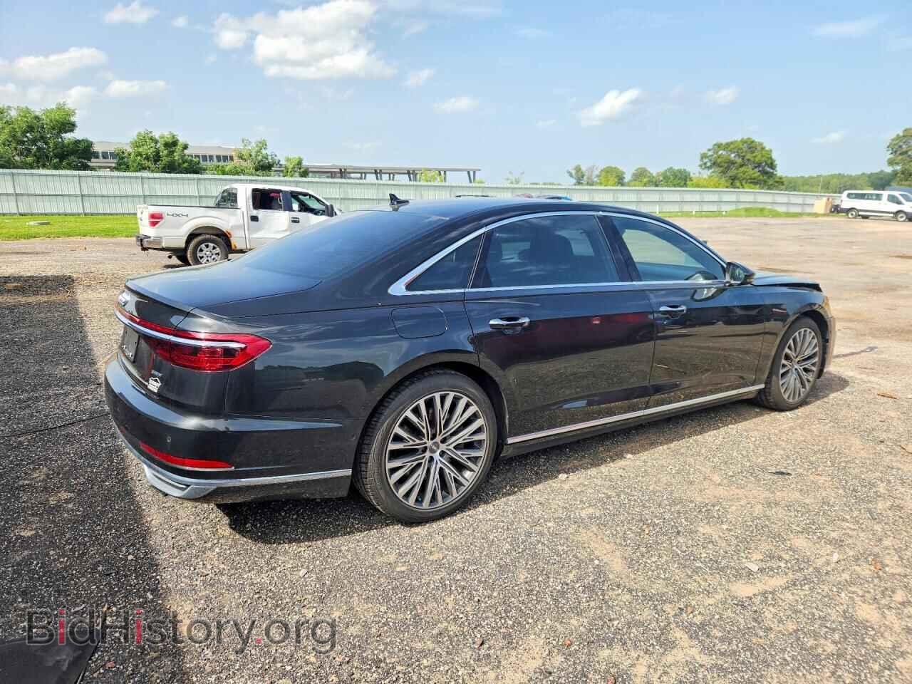 2019 AUDI A8 - VIN: WAU8DAF8XKN019037 - Photo 3