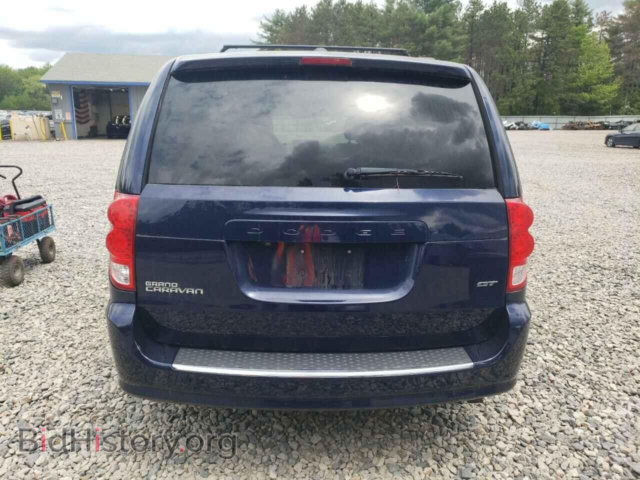 2017 DODGE CARAVAN - VIN: 2C4RDGEG8HR807572 - Фото 6