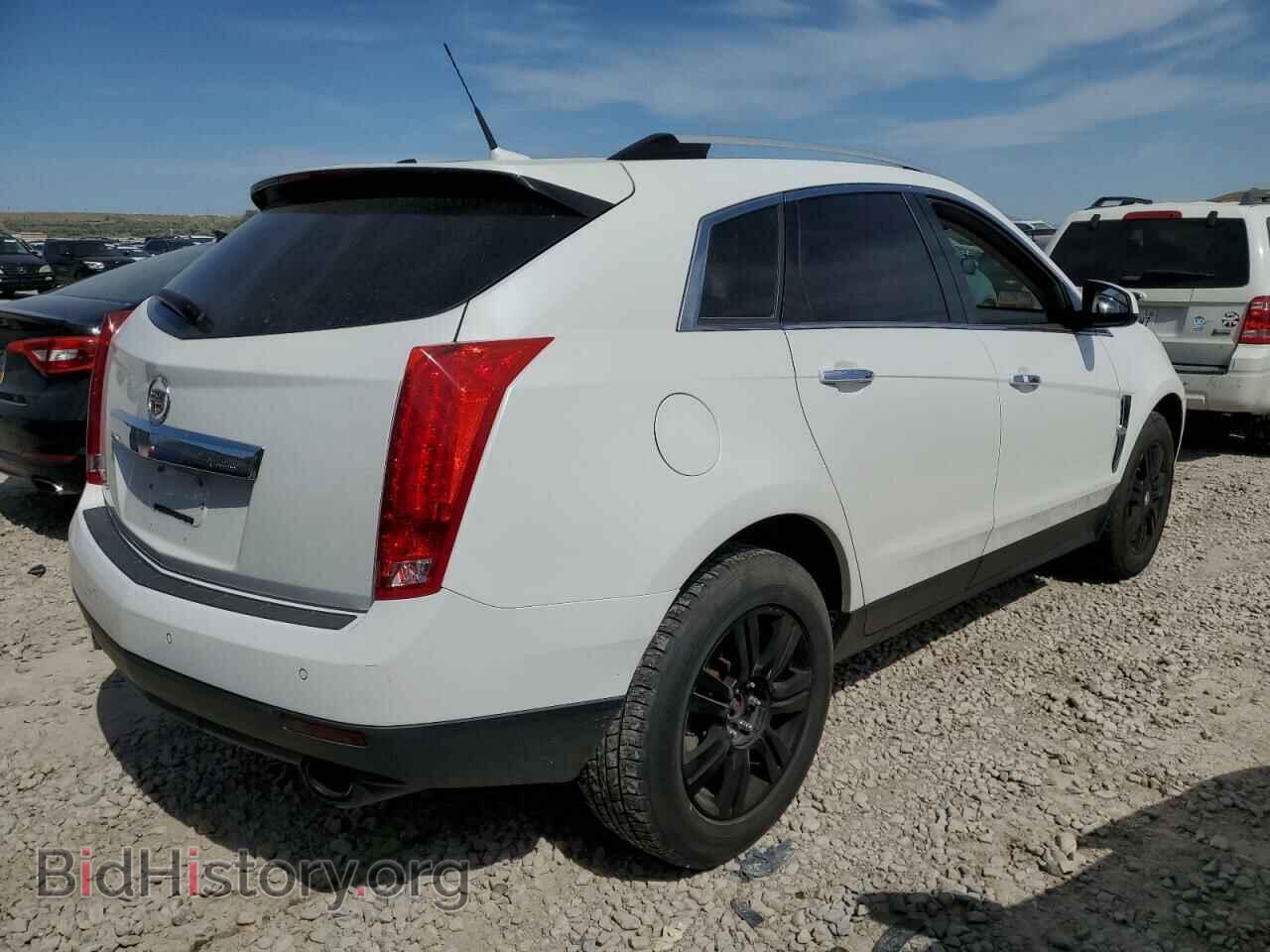 2011 CADILLAC SRX - VIN: 3GYFNDEY7BS598367 - Фото 3