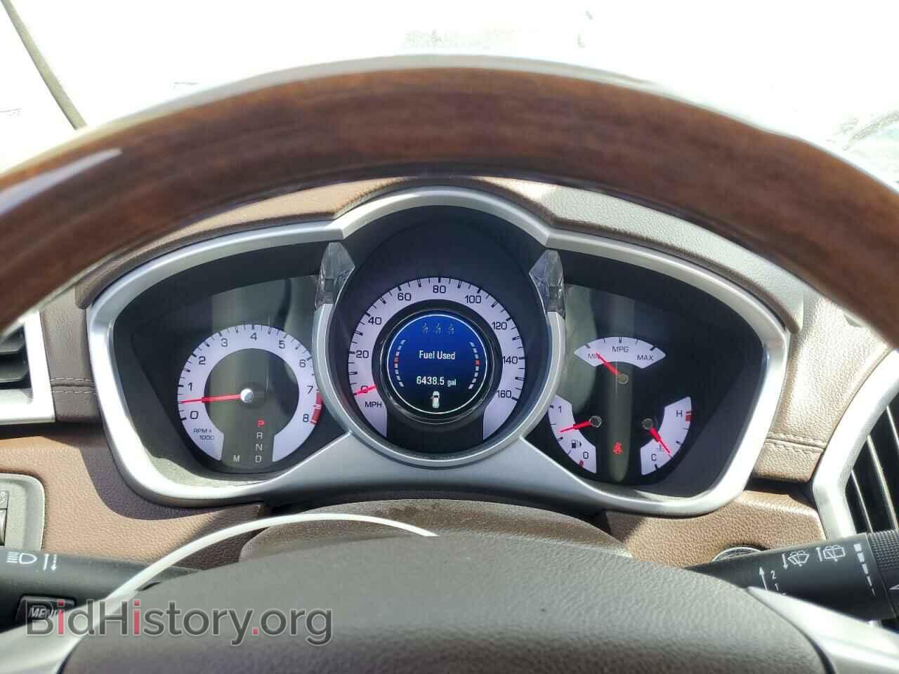 2011 CADILLAC SRX - VIN: 3GYFNDEY7BS598367 - Фото 9