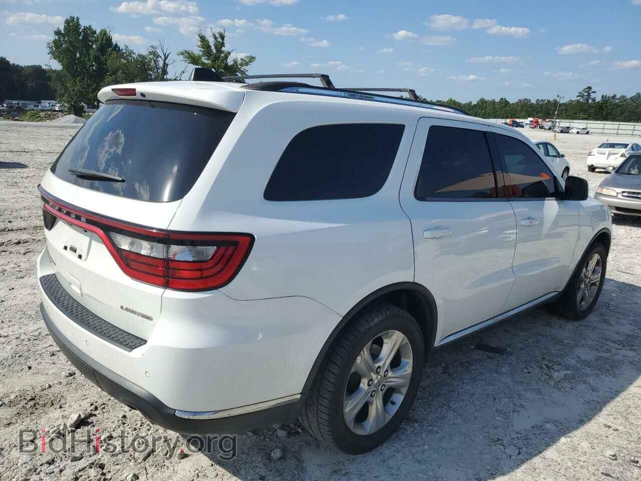 2014 DODGE DURANGO - VIN: 1C4RDJDG9EC539960 - Photo 3