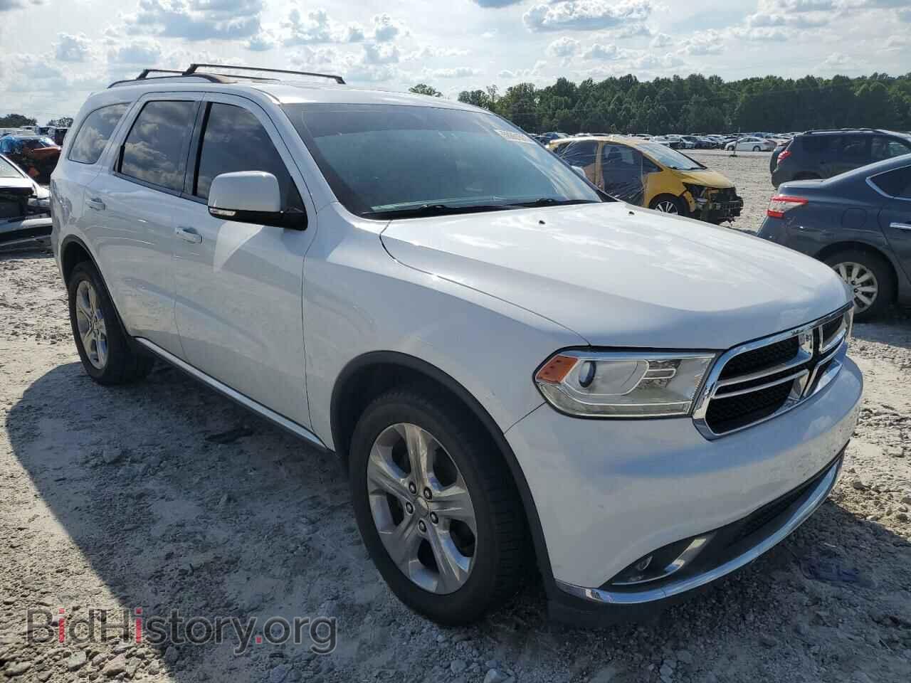 2014 DODGE DURANGO - VIN: 1C4RDJDG9EC539960 - Photo 4