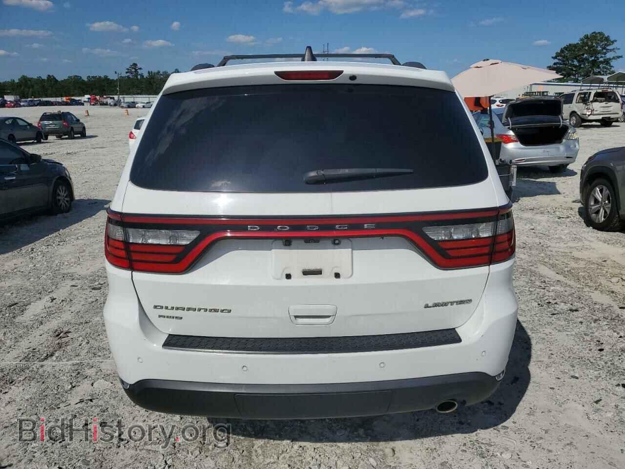 2014 DODGE DURANGO - VIN: 1C4RDJDG9EC539960 - Photo 6