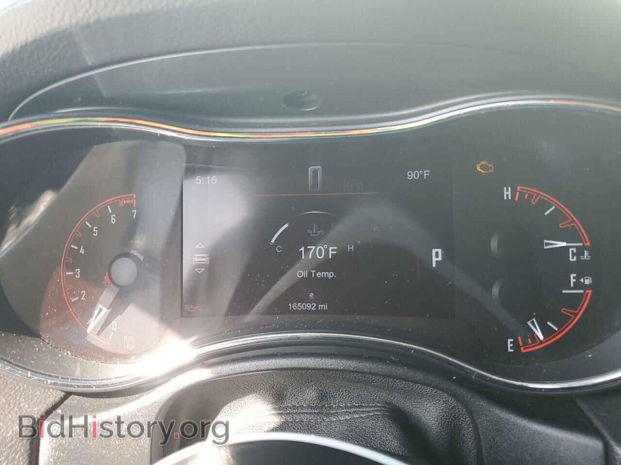 2014 DODGE DURANGO - VIN: 1C4RDJDG9EC539960 - Photo 9