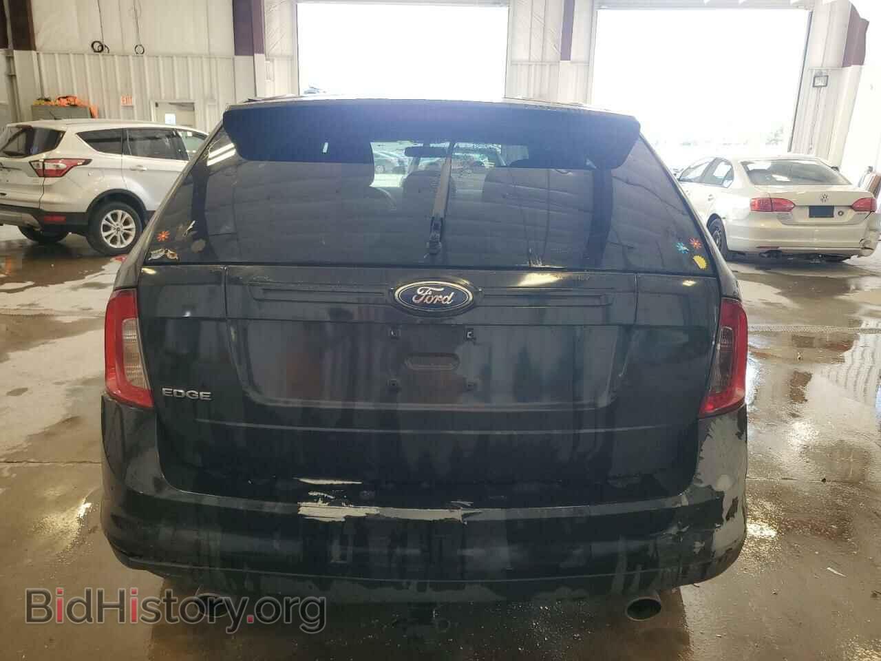 2011 FORD EDGE - VIN: 2FMDK3GC7BBA46032 - Фото 6