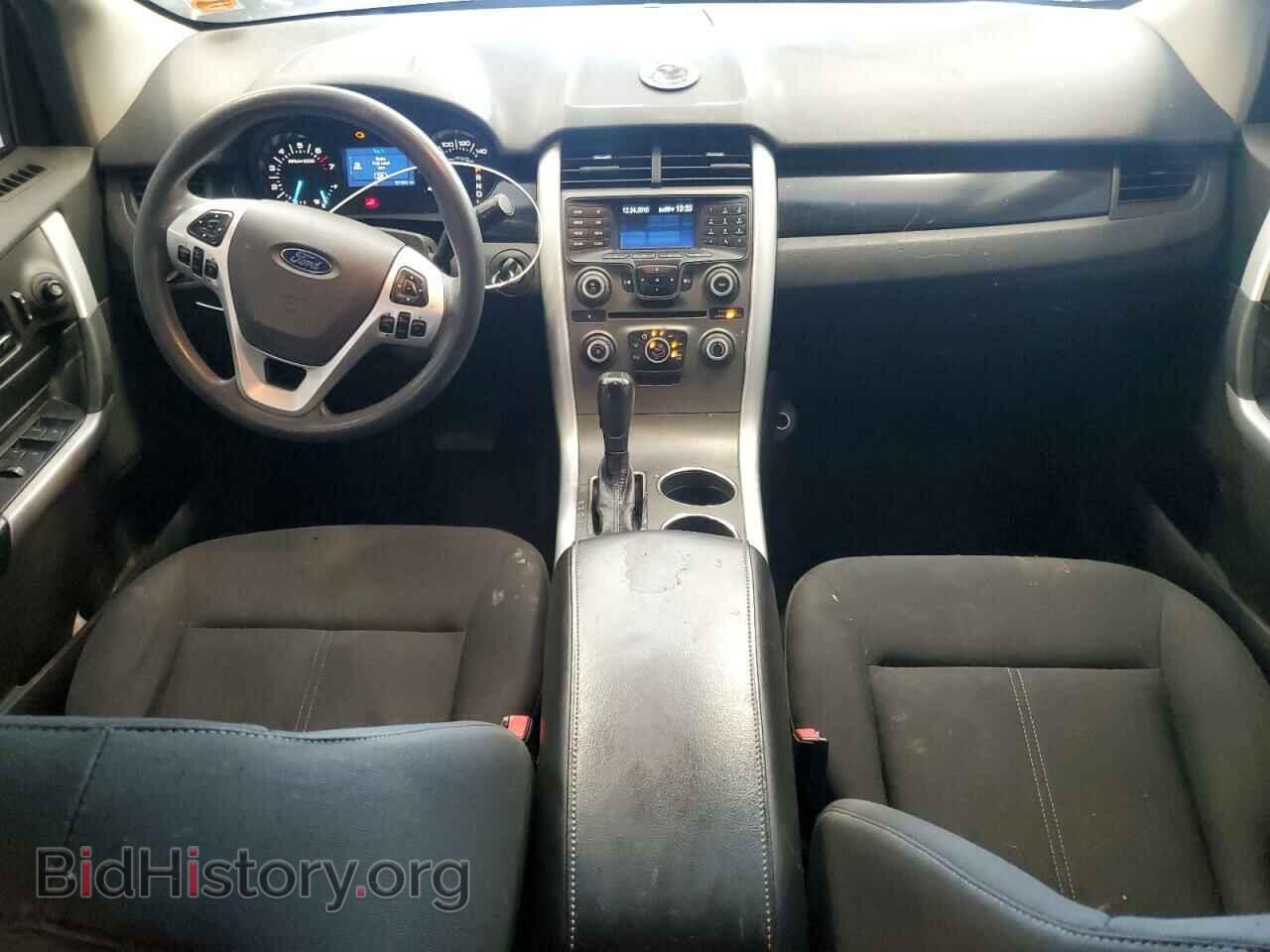 2011 FORD EDGE - VIN: 2FMDK3GC7BBA46032 - Фото 8