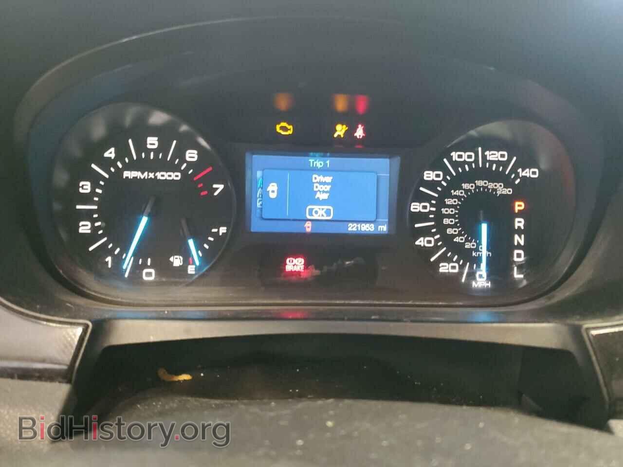 2011 FORD EDGE - VIN: 2FMDK3GC7BBA46032 - Фото 9